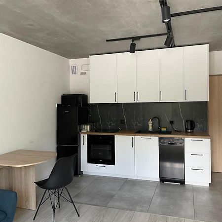 Appartement Nowy Apartament W Stylu Industrialnym Przy Porcie à Gdynia Extérieur photo