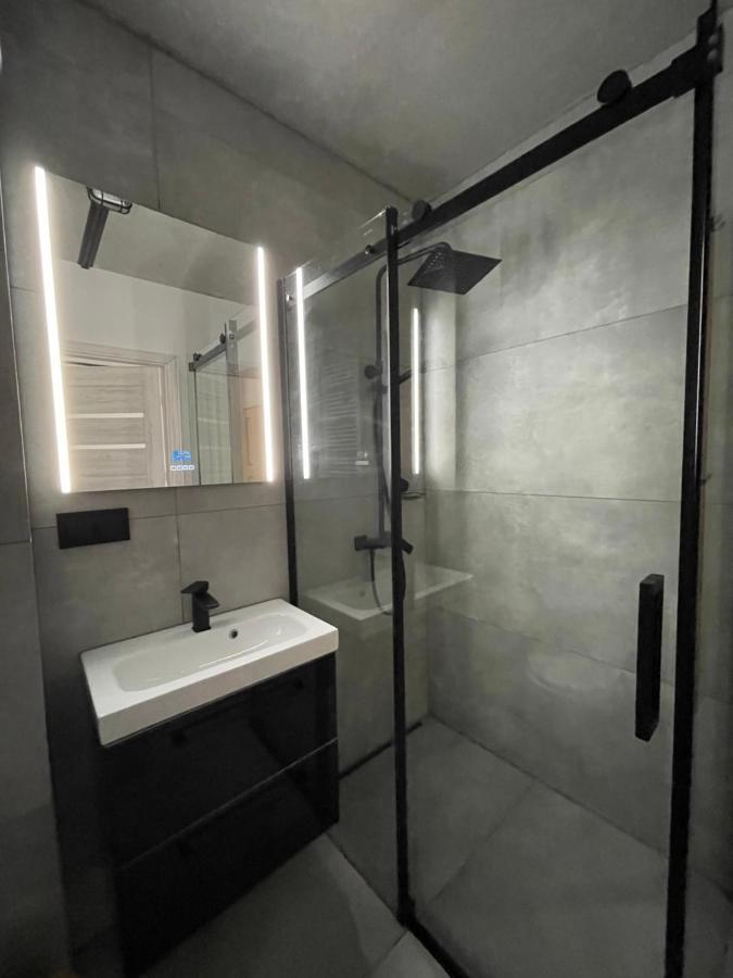 Appartement Nowy Apartament W Stylu Industrialnym Przy Porcie à Gdynia Extérieur photo